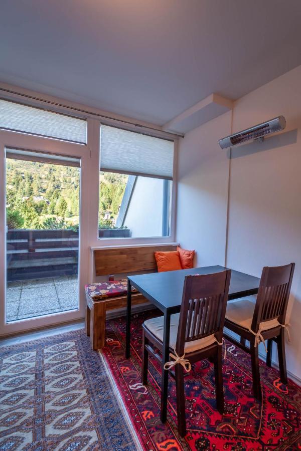 Wohnung Im Herzen Der Turracher Hohe Extérieur photo