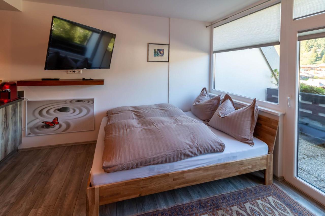 Wohnung Im Herzen Der Turracher Hohe Extérieur photo
