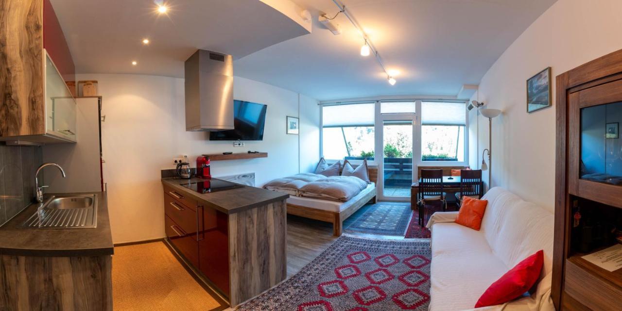 Wohnung Im Herzen Der Turracher Hohe Extérieur photo