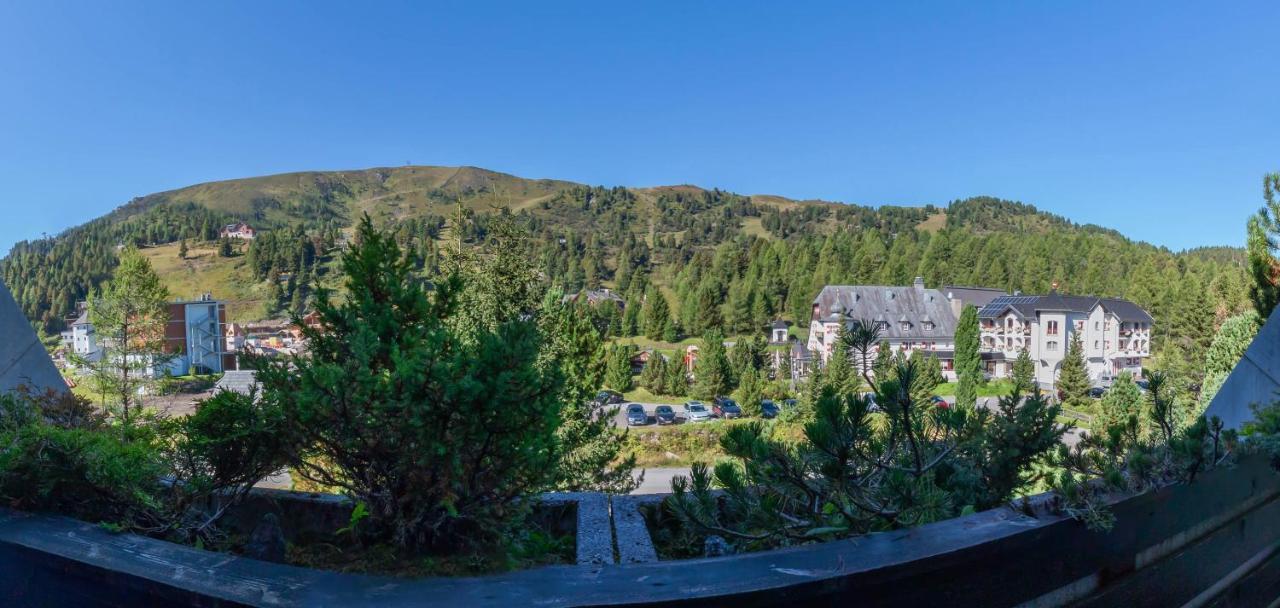 Wohnung Im Herzen Der Turracher Hohe Extérieur photo